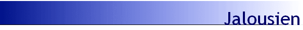 Jalousien